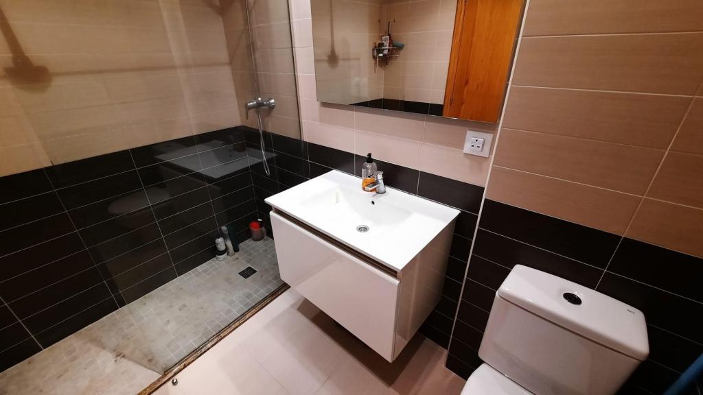 4 bed apartment in Dénia