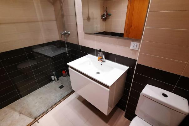 4 bed apartment in Dénia