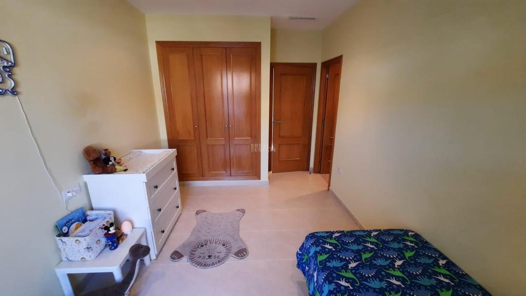 4 bed apartment in Dénia