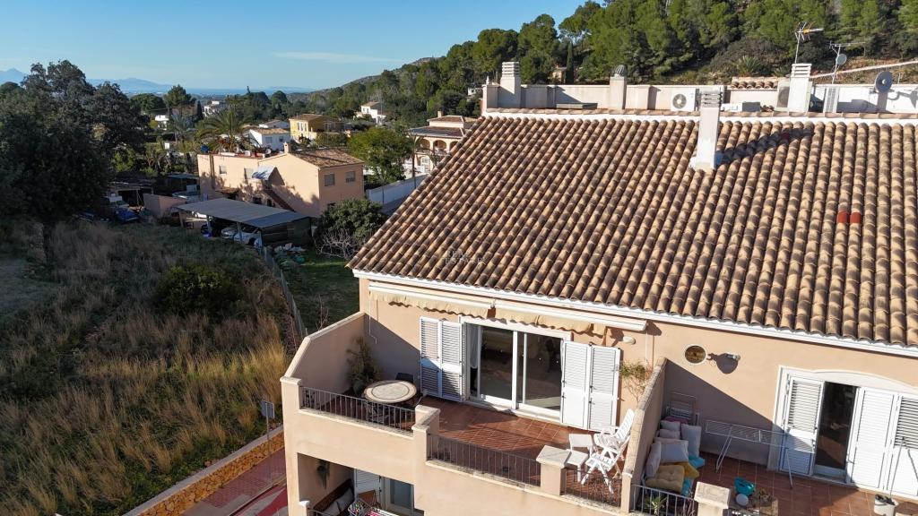 4 bed apartment in Dénia