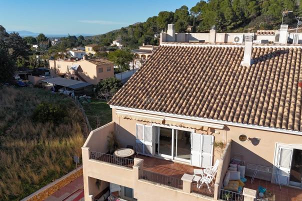 4 bed apartment in Dénia