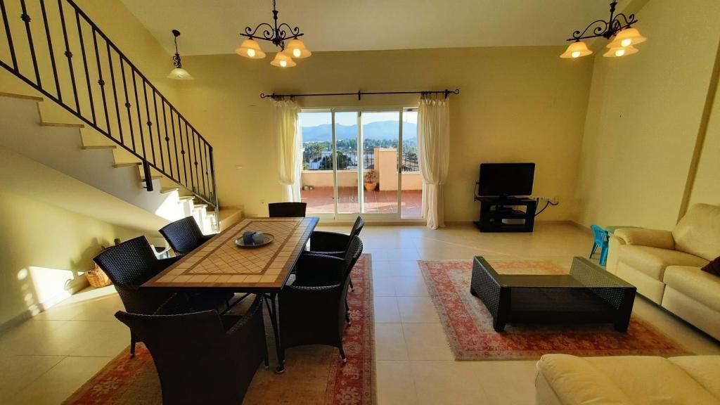 4 bed apartment in Dénia