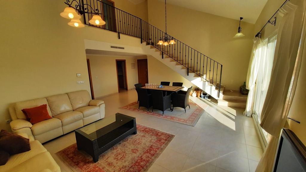 4 bed apartment in Dénia