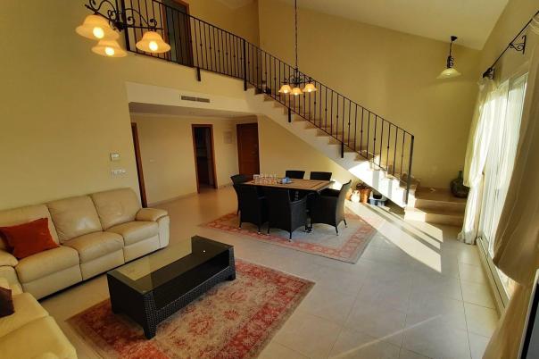 4 bed apartment in Dénia