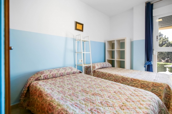 3 bed ground floor duplex in Xàbia