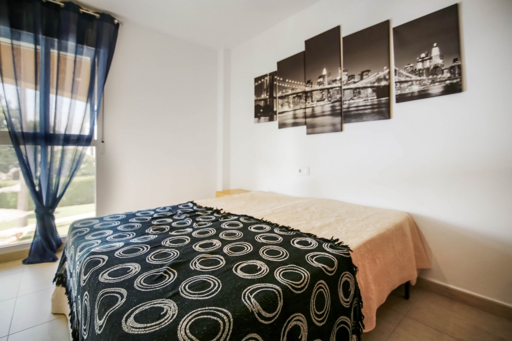 3 bed ground floor duplex in Xàbia