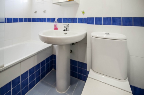 3 bed ground floor duplex in Xàbia