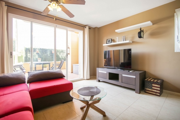3 bed ground floor duplex in Xàbia