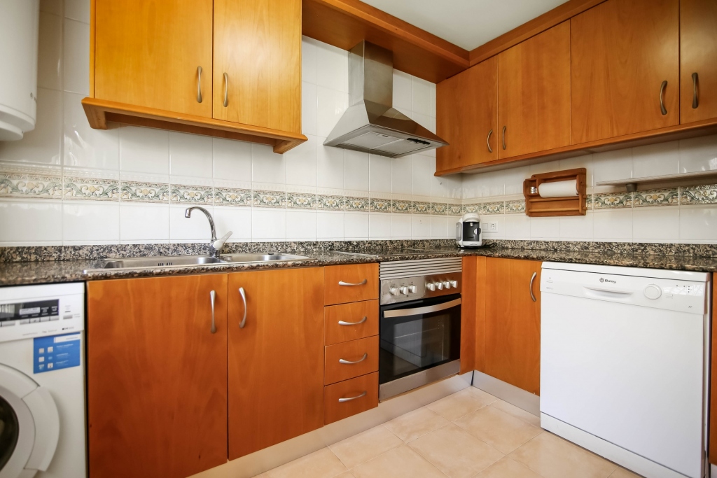 3 bed ground floor duplex in Xàbia