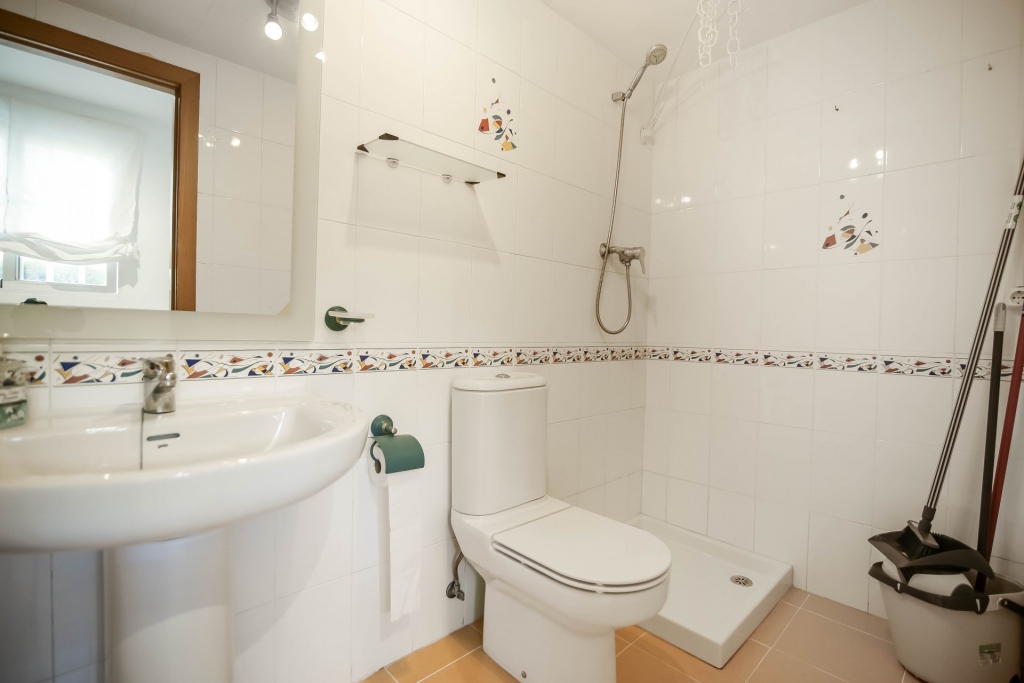 3 bed ground floor duplex in Xàbia