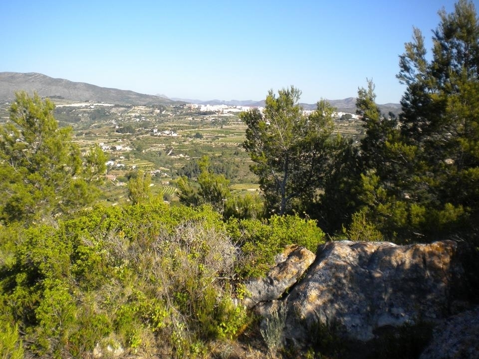plot in Benissa