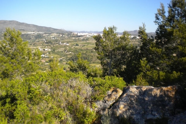 plot in Benissa