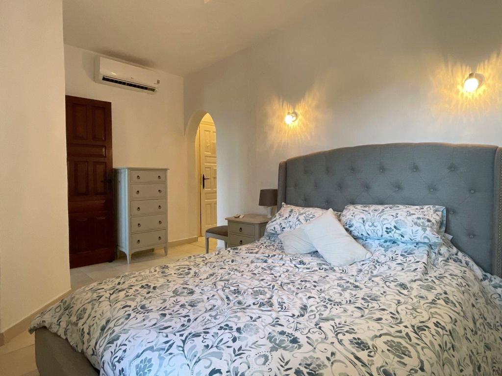 2 bed apartment in Teulada