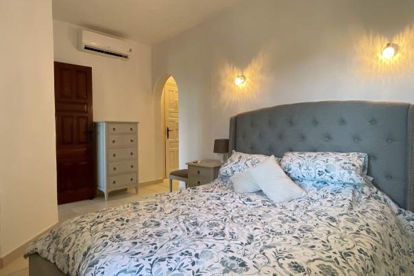 2 bed apartment in Teulada