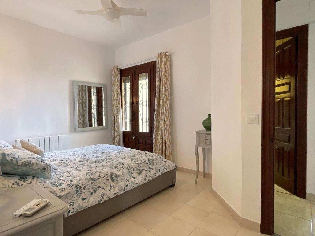 2 bed apartment in Teulada