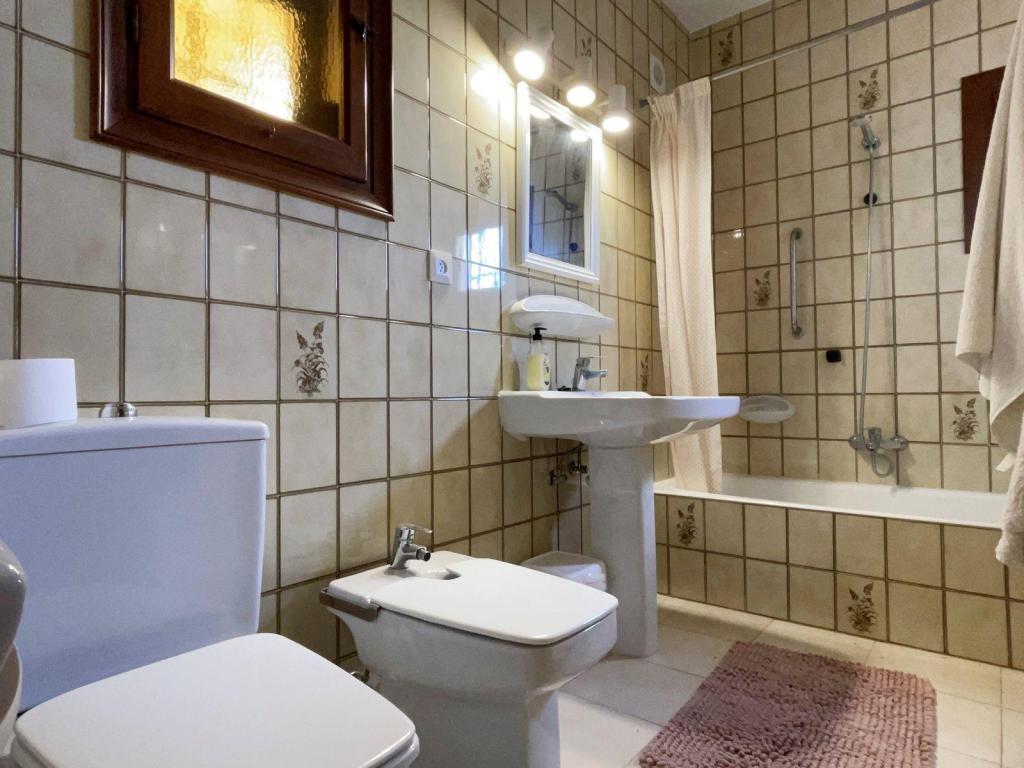 2 bed apartment in Teulada