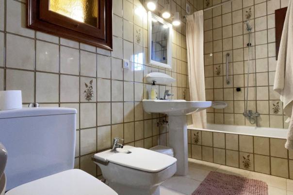2 bed apartment in Teulada