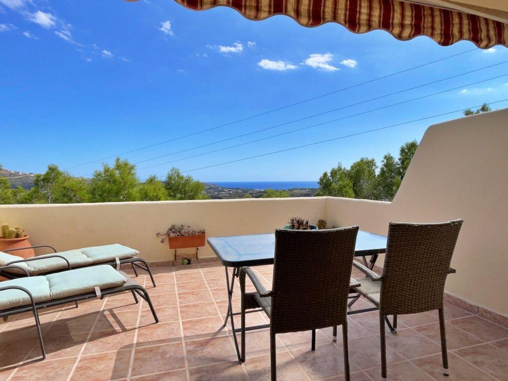 2 bed apartment in Teulada
