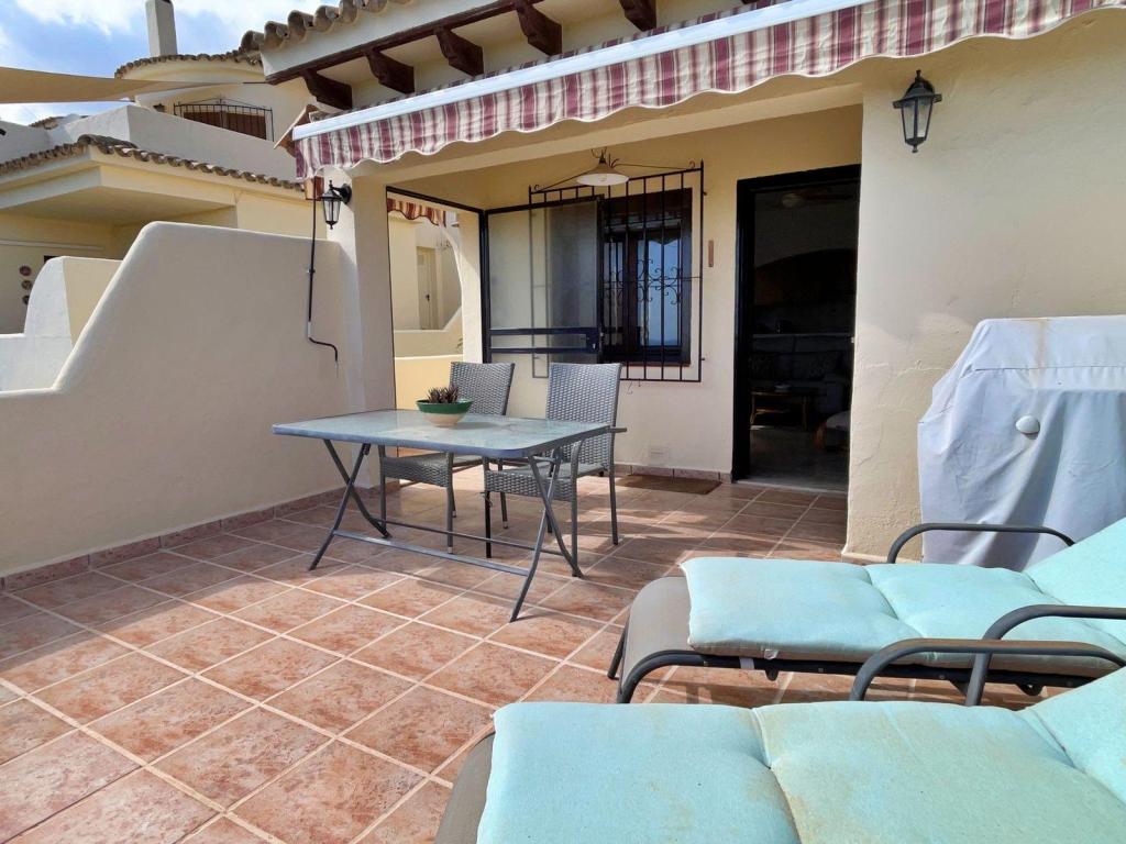 2 bed apartment in Teulada