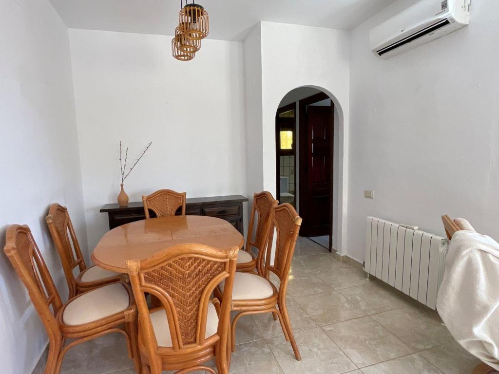 2 bed apartment in Teulada
