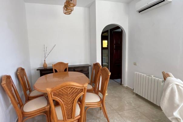 2 bed apartment in Teulada