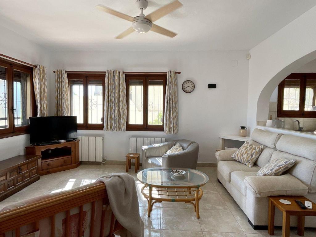 2 bed apartment in Teulada