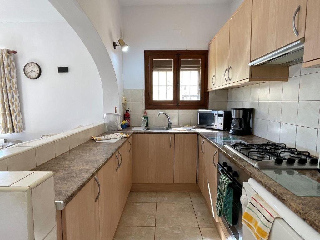 2 bed apartment in Teulada