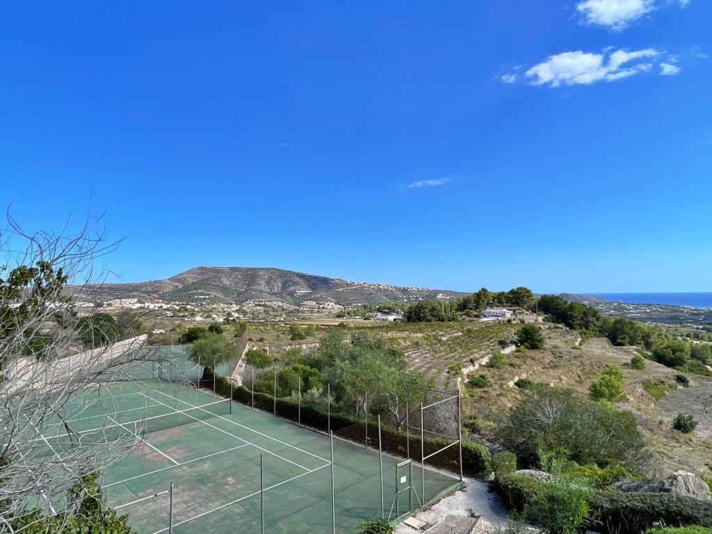 2 bed apartment in Teulada