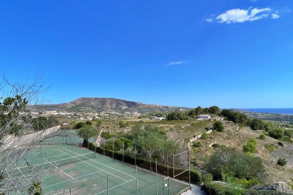 2 bed apartment in Teulada