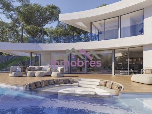 4 bed villa de lujo in Jávea