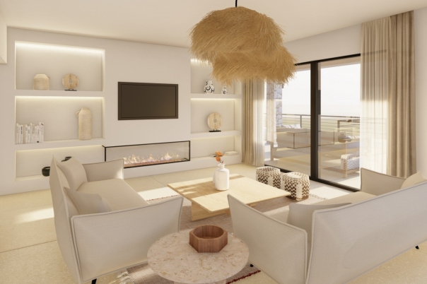 4 bed villa in Moraira