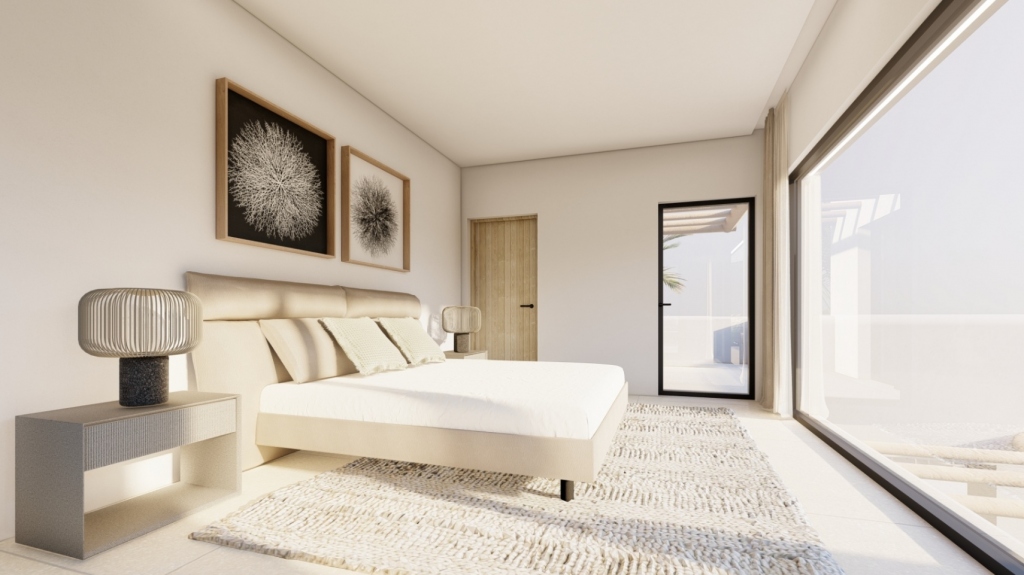 4 bed villa in Moraira