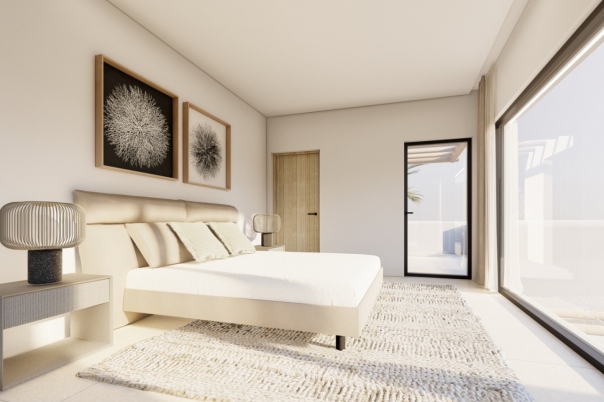 4 bed villa in Moraira