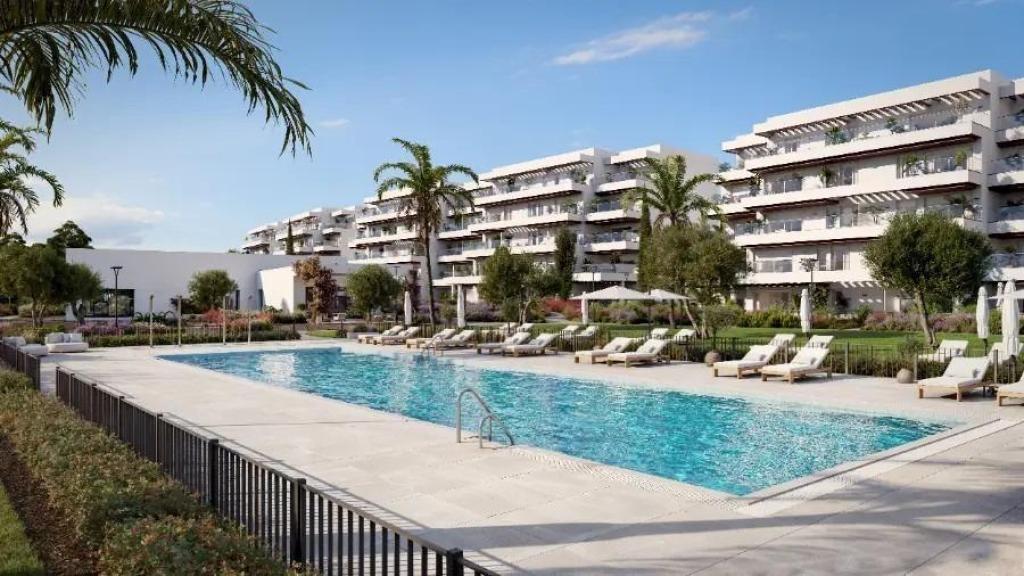 3 bed property in Denia