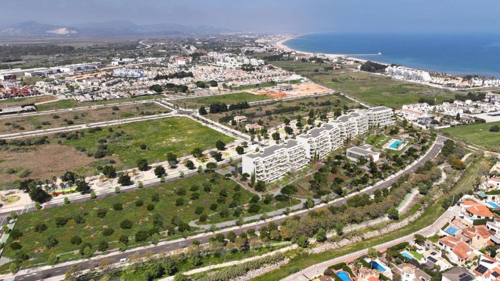 3 bed property in Denia