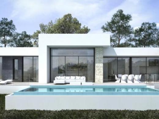 3 bed villas in Javea