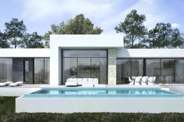 3 bed villas in Javea