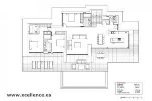 3 bed villas in Javea