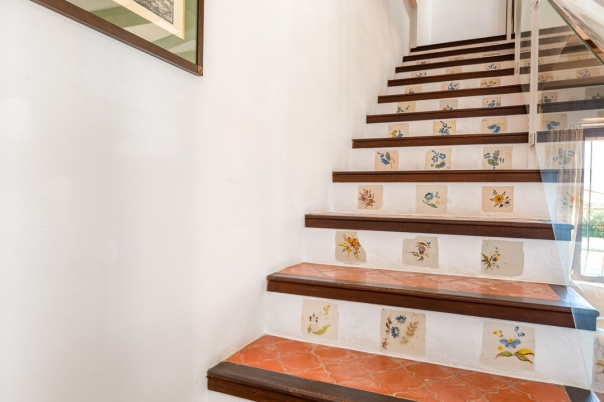 5 bed villa in Moraira
