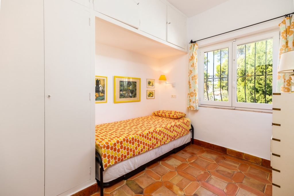 5 bed villa in Moraira