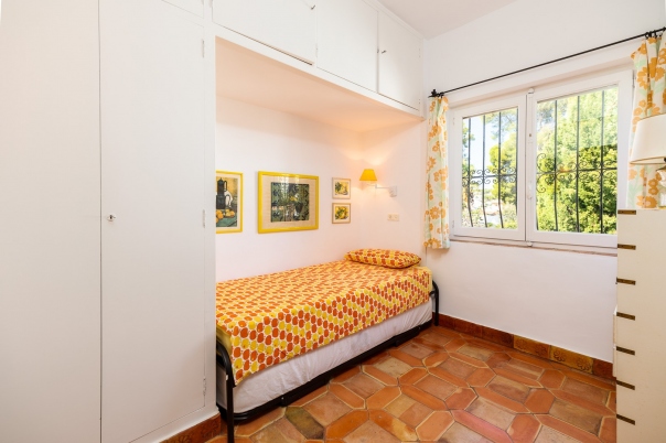 5 bed villa in Moraira