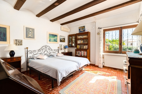 5 bed villa in Moraira