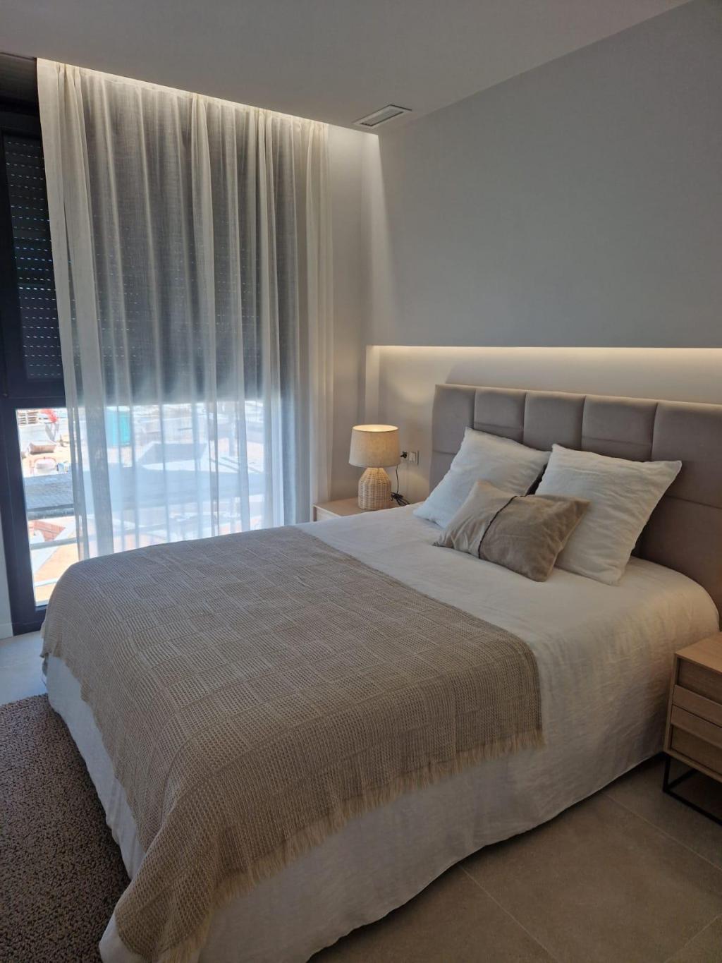 3 bed apartments - flats in Denia