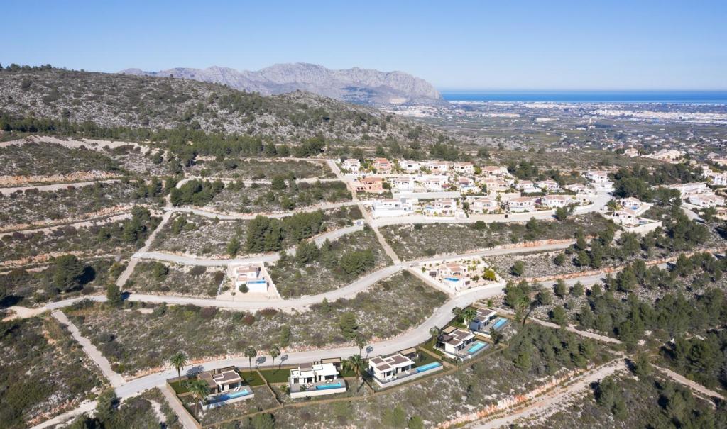 3 bed villa in Pedreguer
