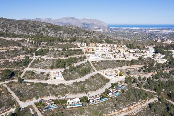 3 bed villa in Pedreguer