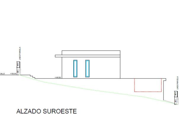 3 bed villa in Pedreguer
