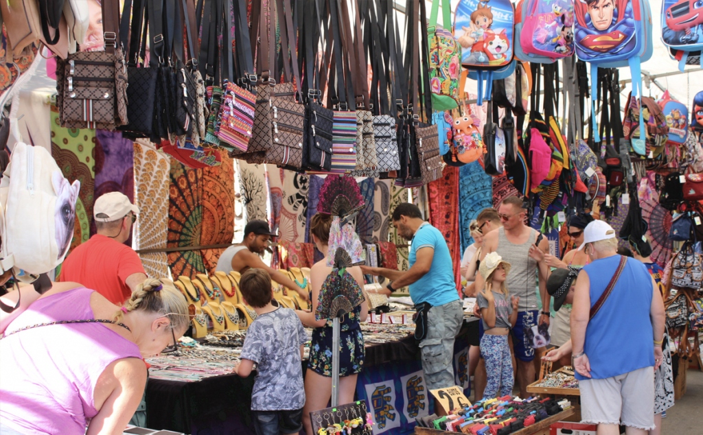 Markets Guide: Pedreguer Sunday Market