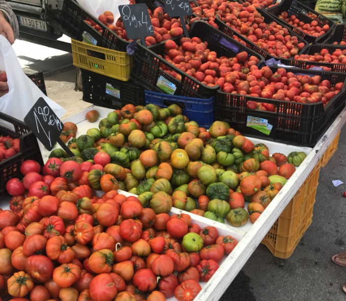 Markets Guide: Pedreguer Sunday Market