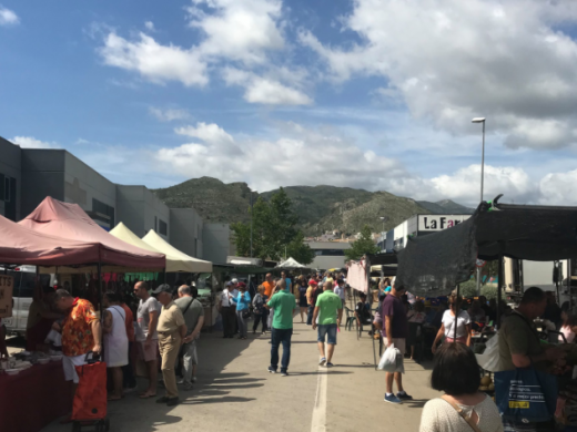 Markets Guide: Pedreguer Sunday Market
