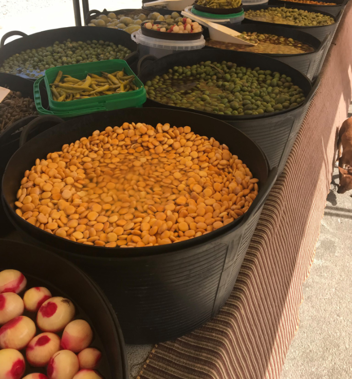 Markets Guide: Pedreguer Sunday Market